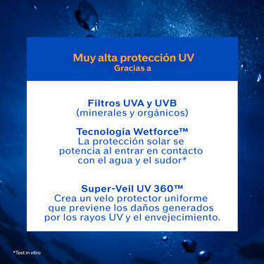 Expert Sun Protector Lotion Sensitive SPF50+, 