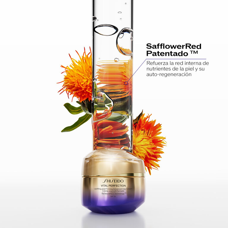Uplifting and Firming Advanced Cream, 