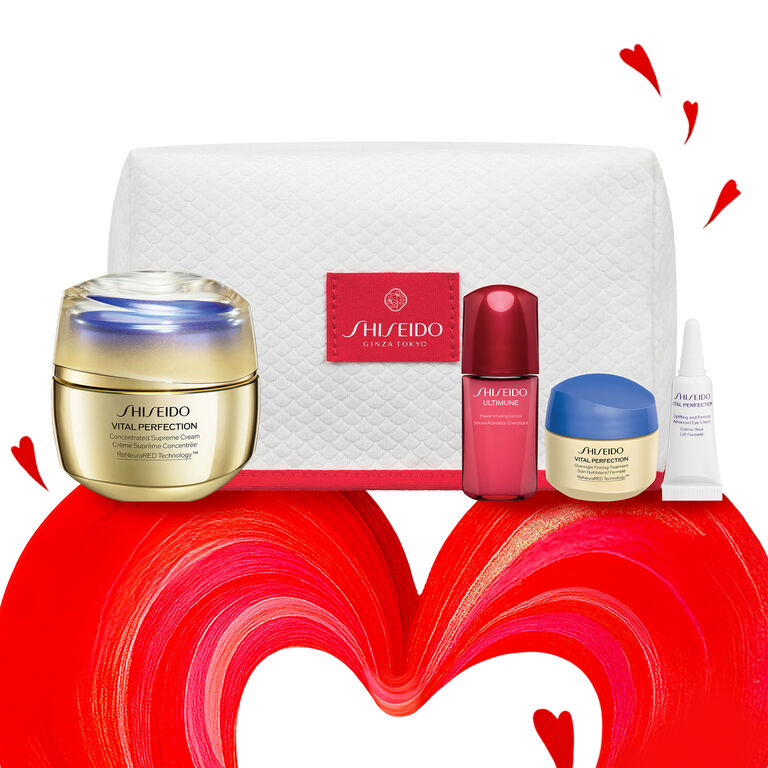 Vital Perfection Supreme Pouch Set, 