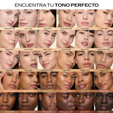 REVITALESSENCE MATTE FOUNDATION, 110