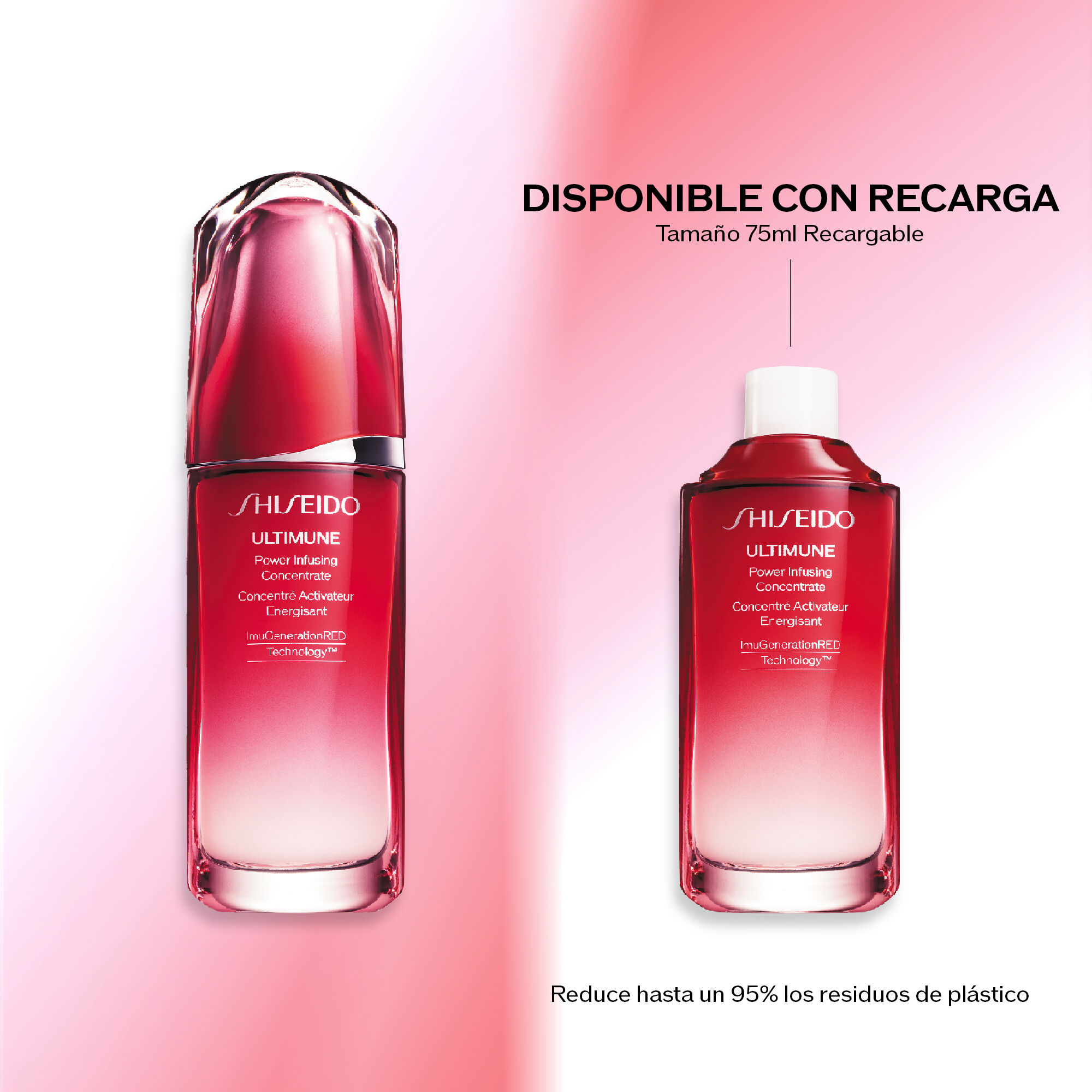 Serum Power Infusing Concentrate | Shiseido