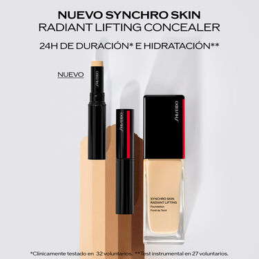 Synchro Skin Radiant Lifting Concealer, Clair 201
