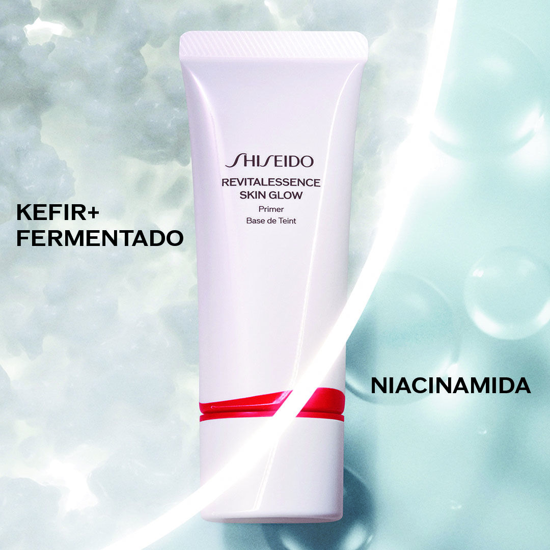 Shiseido | Revitalessence Skin Glow Primer