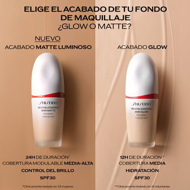 REVITALESSENCE MATTE FOUNDATION, 110