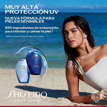 Expert Sun Protector Lotion Sensitive SPF50+, 