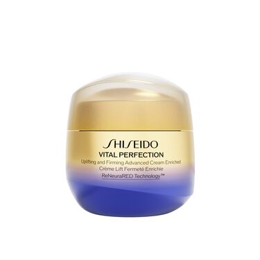 Uplifting and Firming Advanced Cream, 