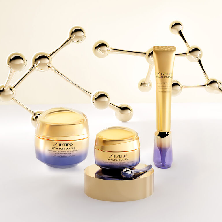 Uplifting and Firming Advanced Cream, 