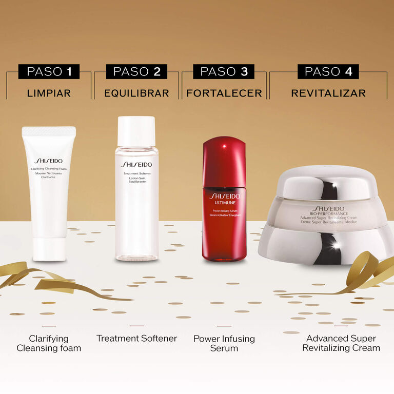 Bio Performance Advanced Super Revitalizing Holiday Kit, 