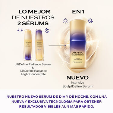 Intensive SculptDefine Serum, 