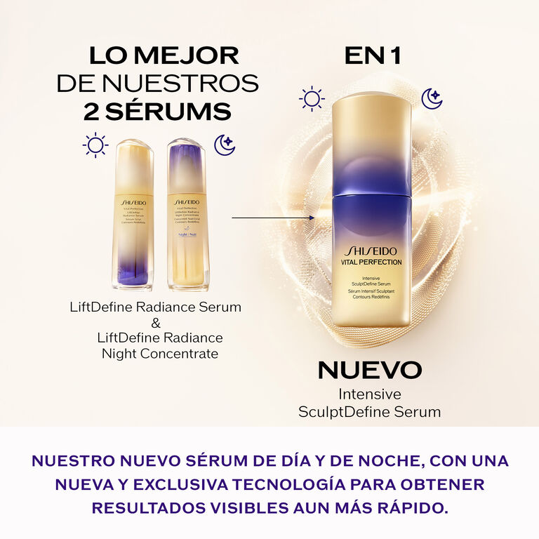 Intensive SculptDefine Serum, 