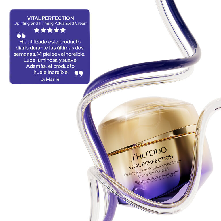 Uplifting and Firming Advanced Cream, 