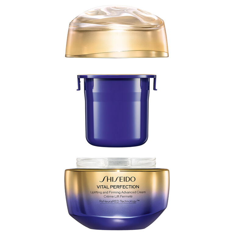 Uplifting and Firming Advanced Cream, 
