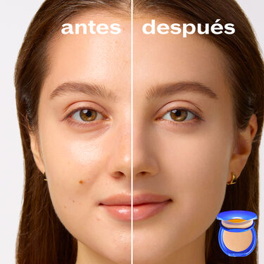 UV Protective Compact Foundation SPF30, MEDIUM BEIGE