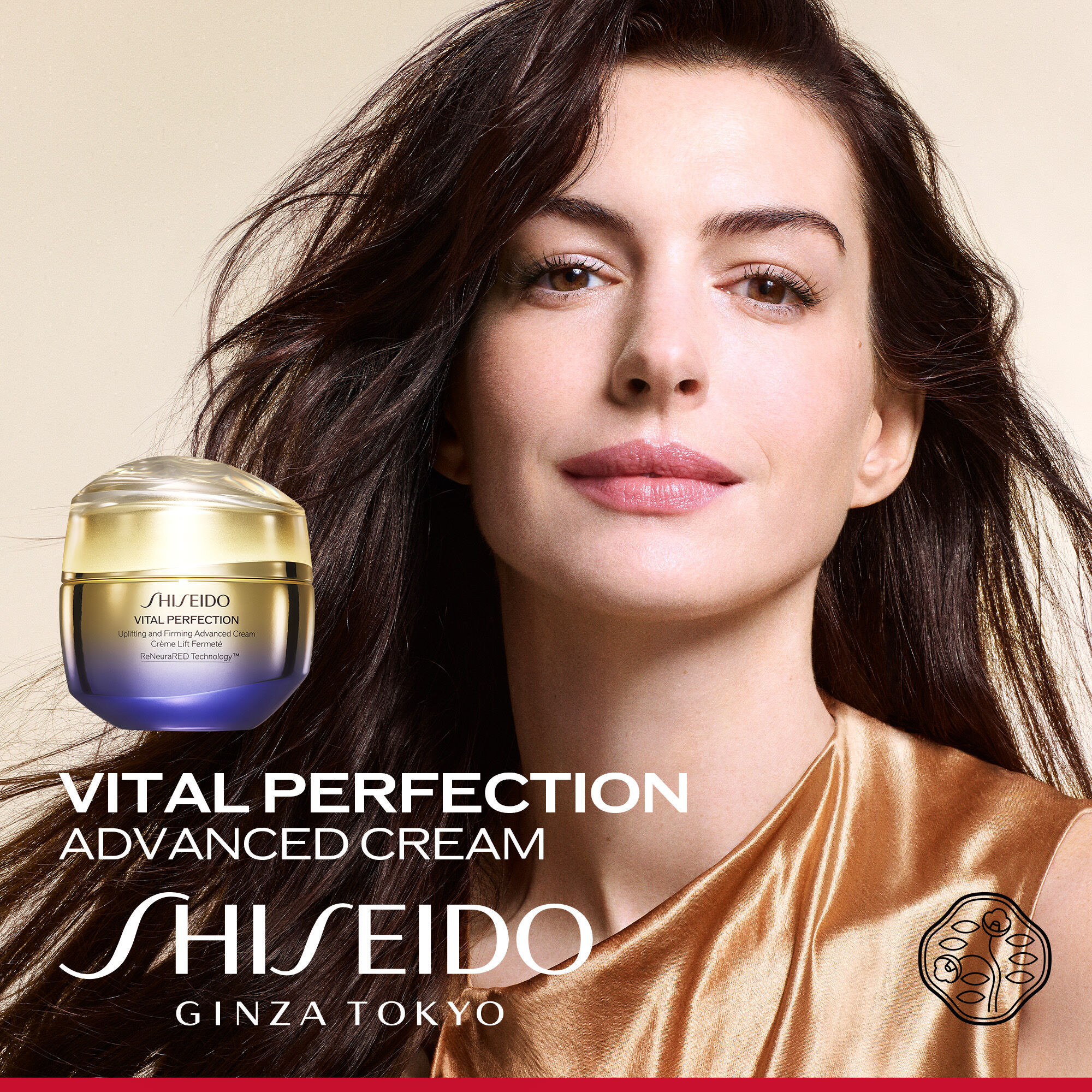 Shiseido | SHISEIDO - Uplifting and Firming Advanced Day Cream SPF30