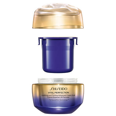 Uplifting and Firming Advanced Cream Soft Refill, 