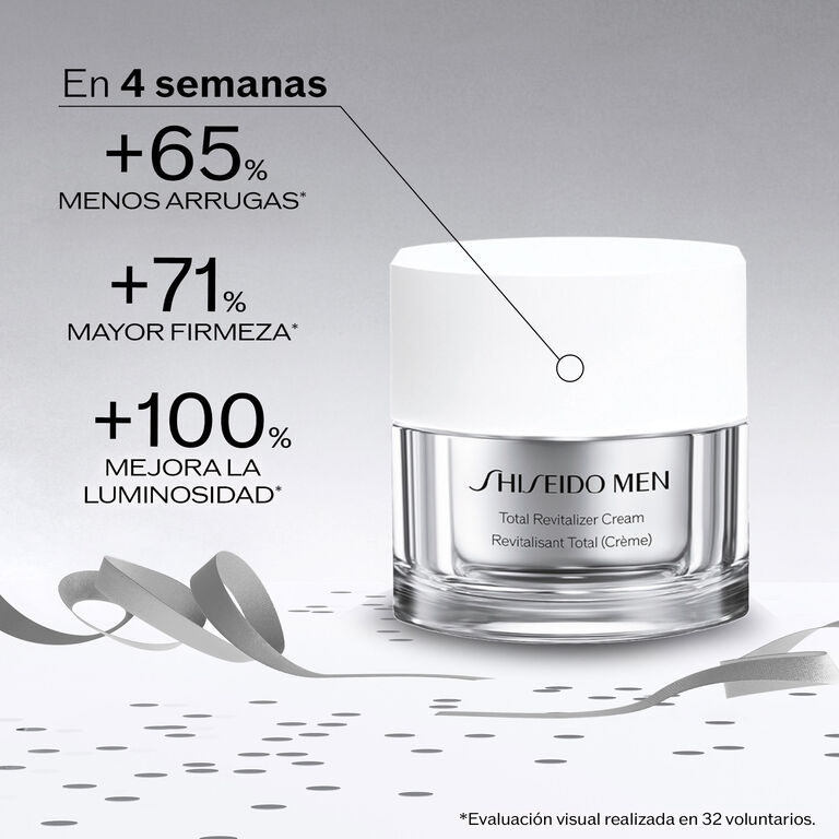 Shiseido Men Total Revitalizer Holiday Kit, 
