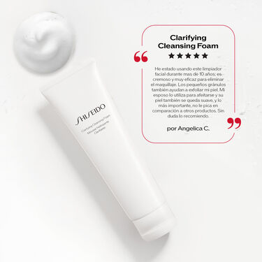 Clarifying Cleansing Foam, 