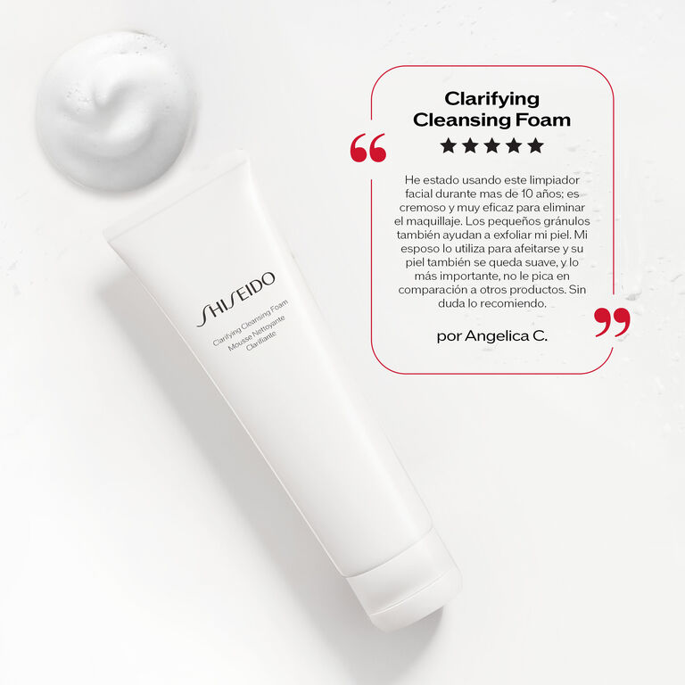 Clarifying Cleansing Foam, 