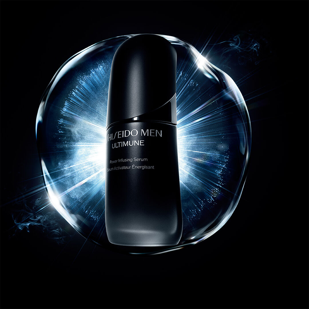 SHISEIDO | Shiseido Men Ultimune Power Infusing Serum - 50ML