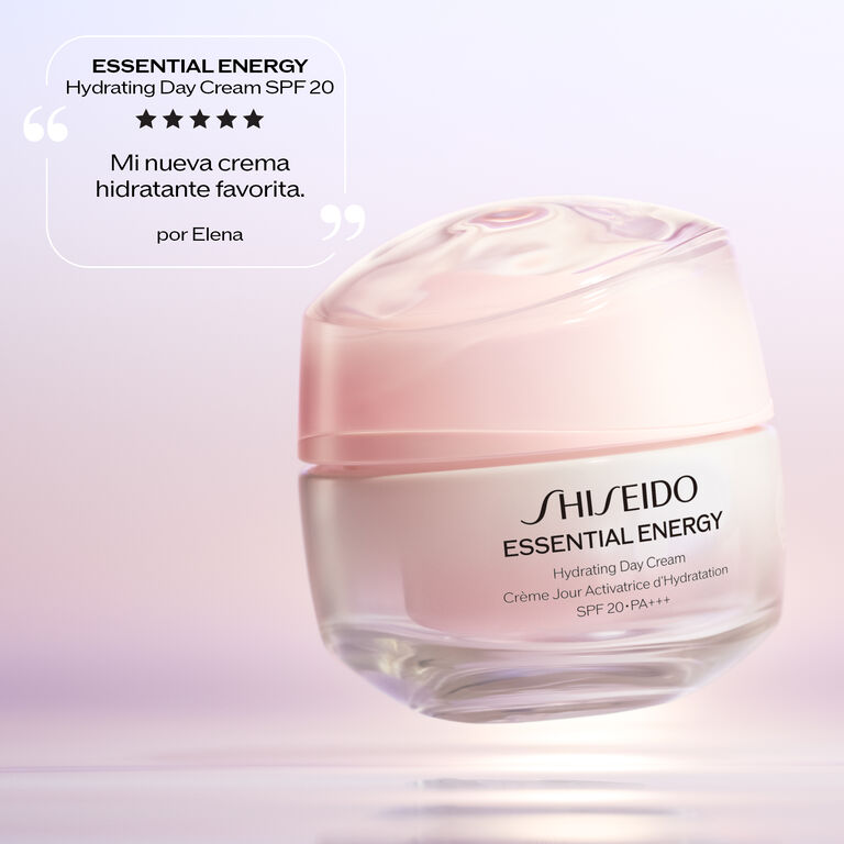 Hydrating Day Cream SPF20, 