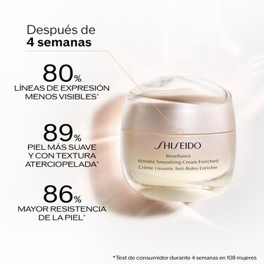 Wrinkle Smoothing Cream Enriched, 