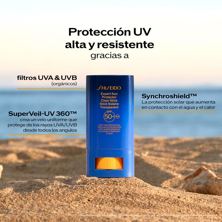 GSC SUN PROTECTION CLEAR STICK KIT, 