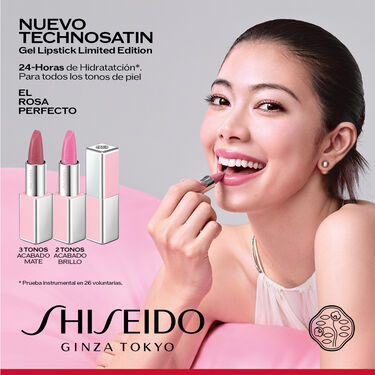 TECHNOSATIN PINK  LIMITED EDITION, Sparkling Pink