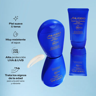 Expert Sun Protector Cream SPF50+, 