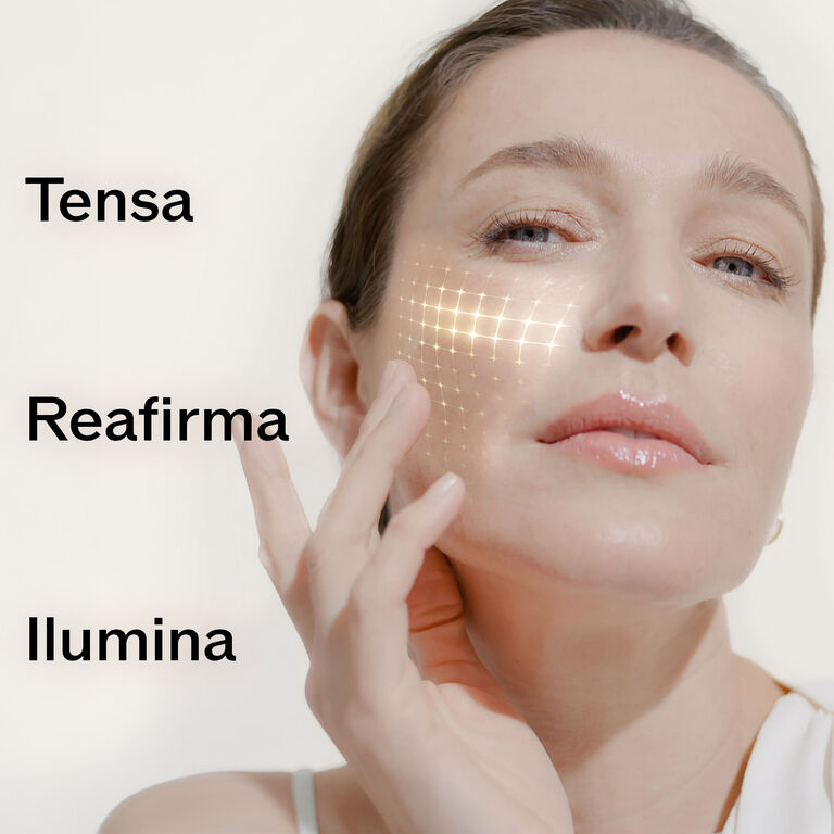 Uplifting and Firming Advanced Cream Enriched, 