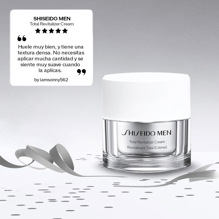 Shiseido Men Total Revitalizer Holiday Kit, 