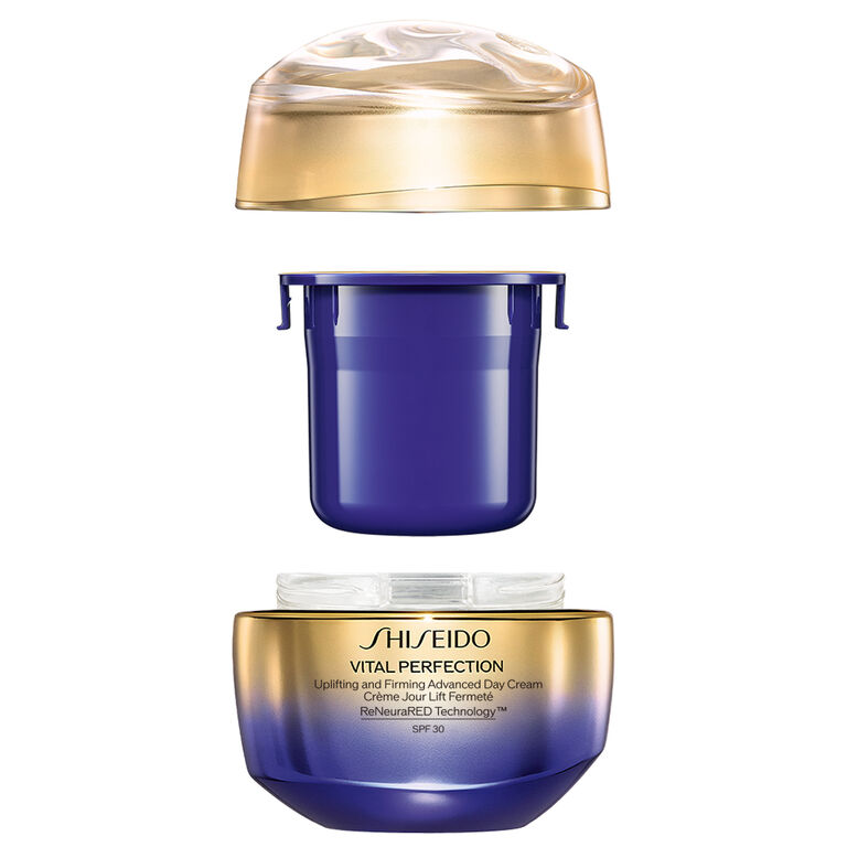 Uplifting and Firming Advanced Day Cream  SPF30, 
