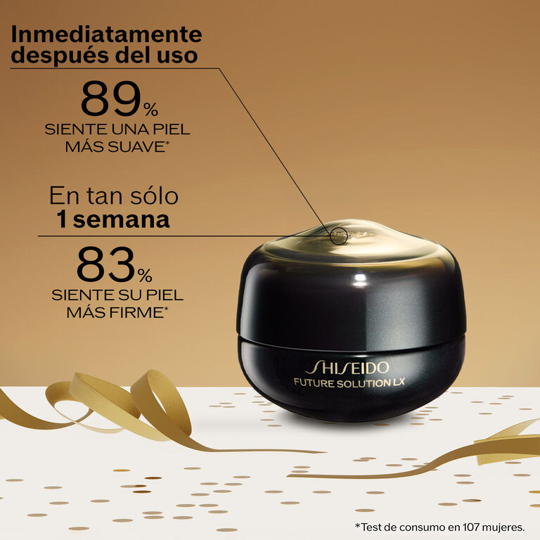 Future Solution LX Eye Cream Holiday Pouch Kit, 