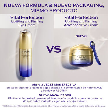 Vital Perfection Eye Cream, 