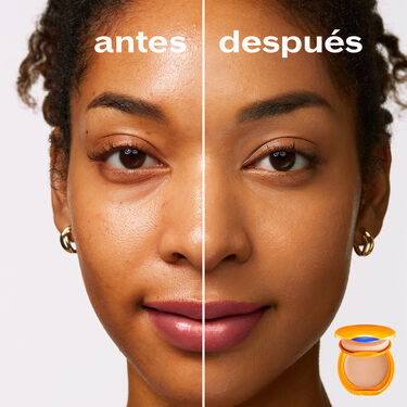 Tanning Compact SPF10, BRONZE