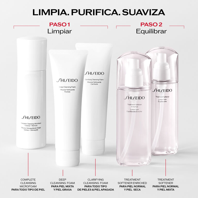 Complete Cleansing Microfoam, 