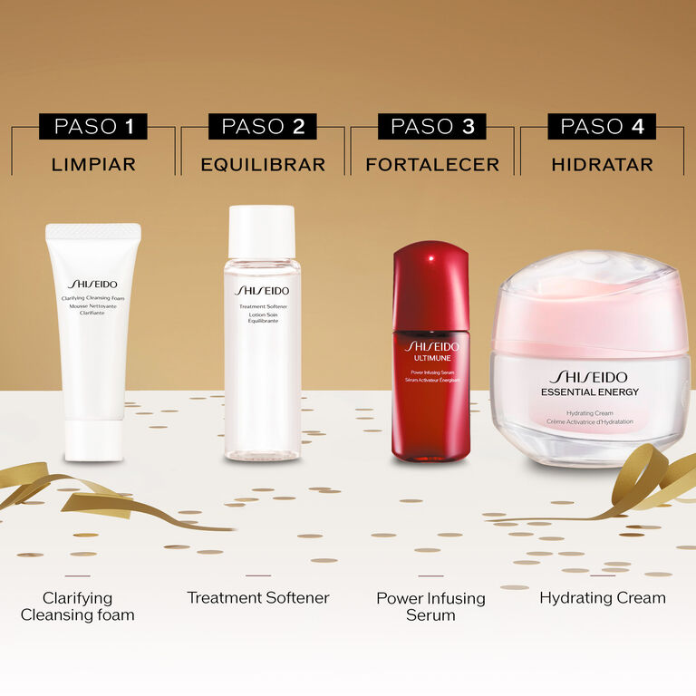 Essential Energy Holiday Kit, 