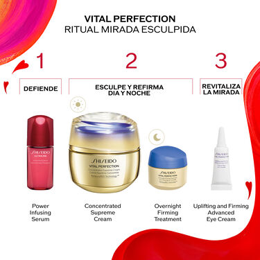 Vital Perfection Supreme Pouch Set, 