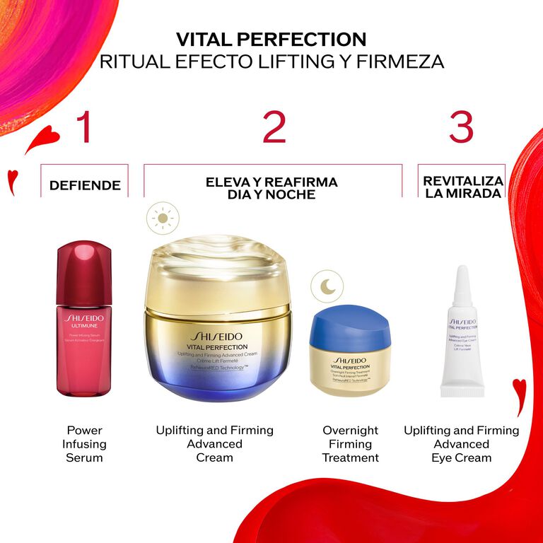 VITAL PERFECTION ADVANCED POUCH SET, 