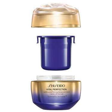 Uplifting and Firming Advanced Cream Refill, 