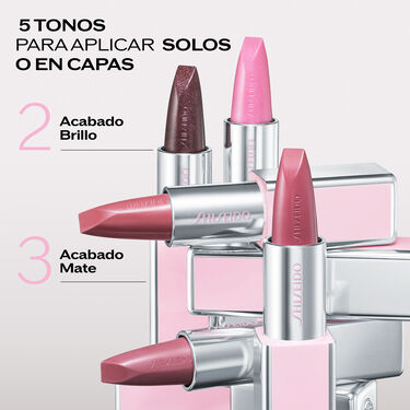 TECHNOSATIN PINK  LIMITED EDITION, Mauve Pink