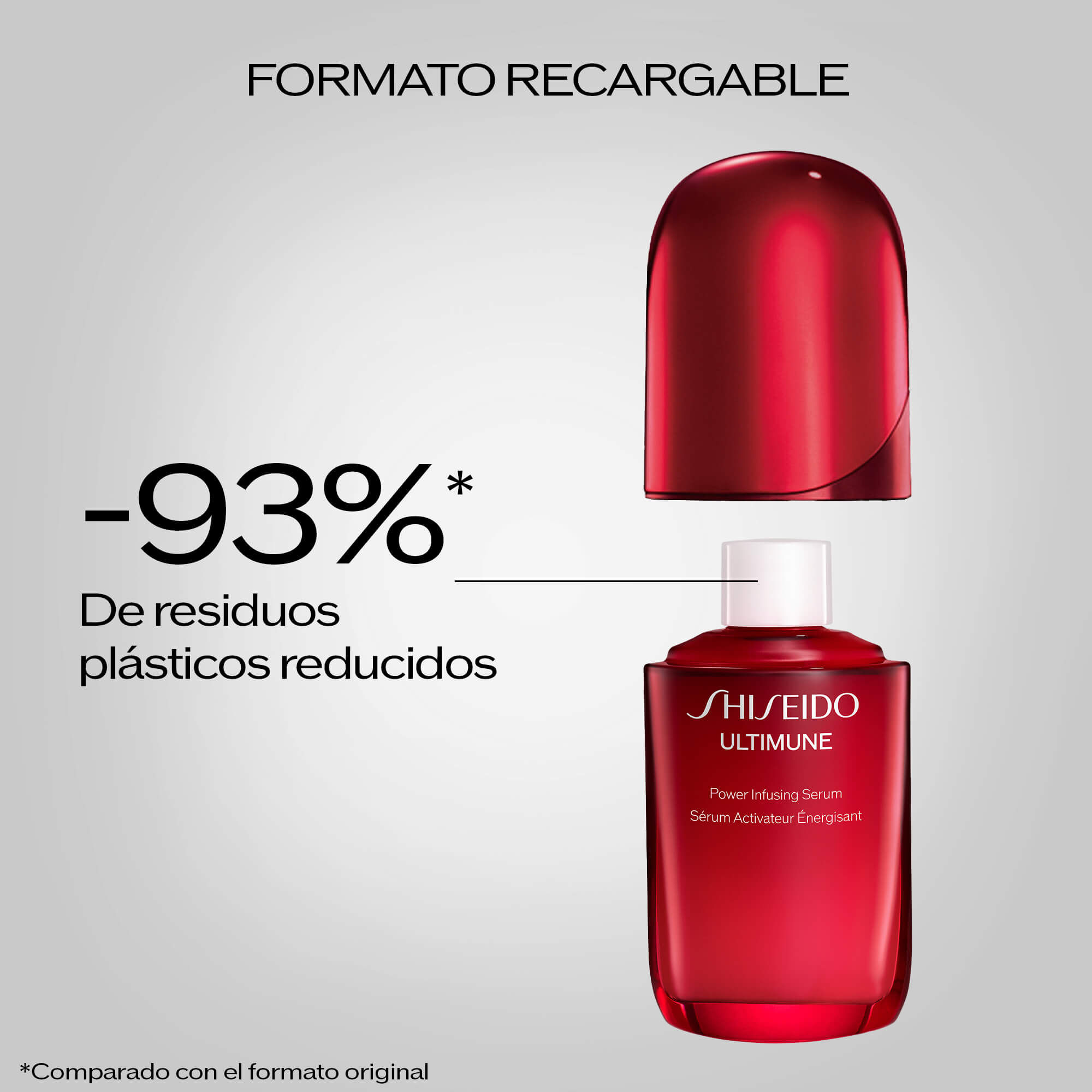 Ultimune Power Infusing Serum 30ml | SHISEIDO