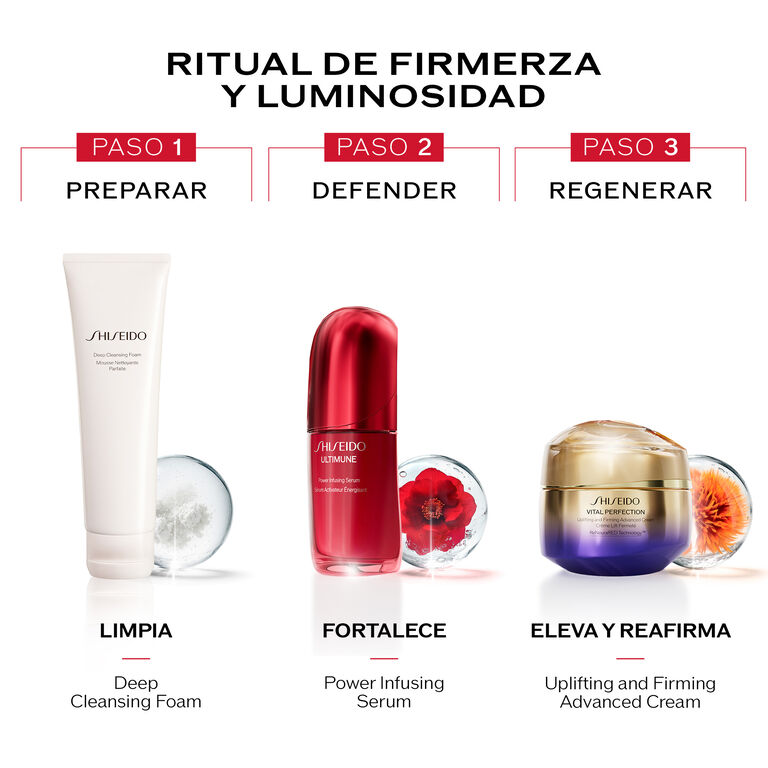 Deep Cleansing Foam, 