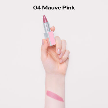 TECHNOSATIN PINK  LIMITED EDITION, Mauve Pink