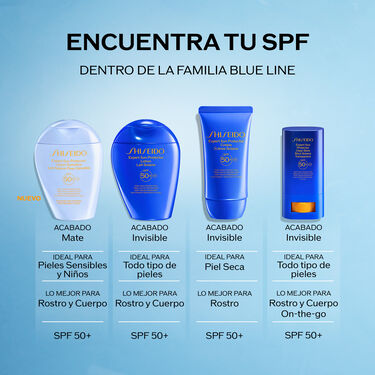 Expert Sun Protector Lotion Sensitive SPF50+, 