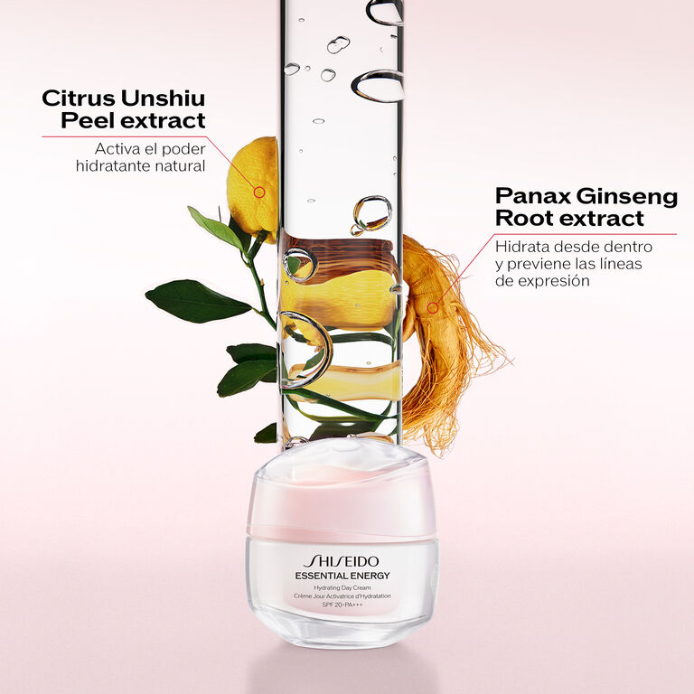 Hydrating Day Cream SPF20, 