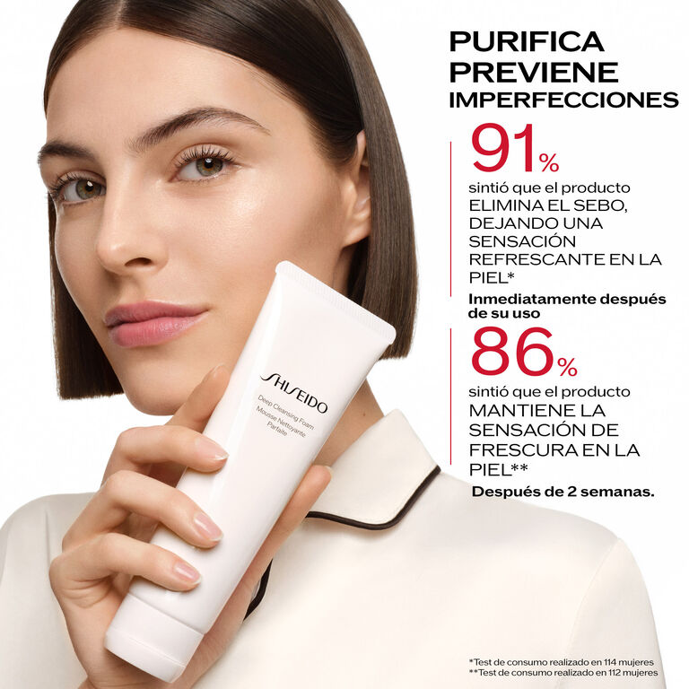Deep Cleansing Foam, 