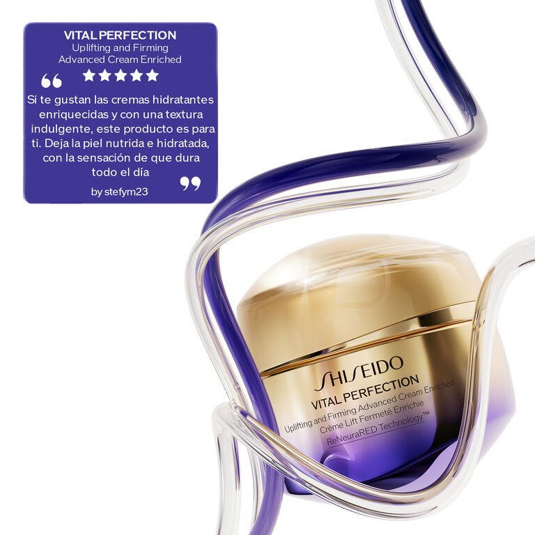 Uplifting and Firming Advanced Cream Enriched, 