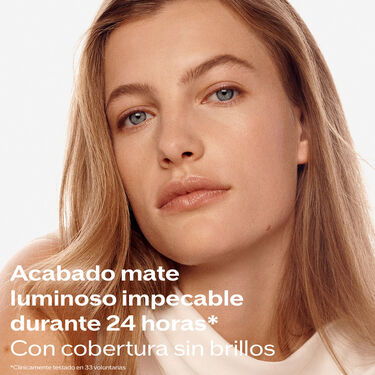 REVITALESSENCE MATTE FOUNDATION, 110