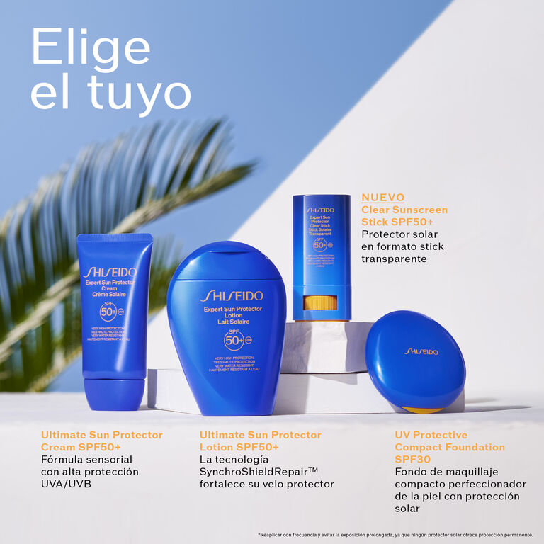 GSC SUN PROTECTION CLEAR STICK KIT, 