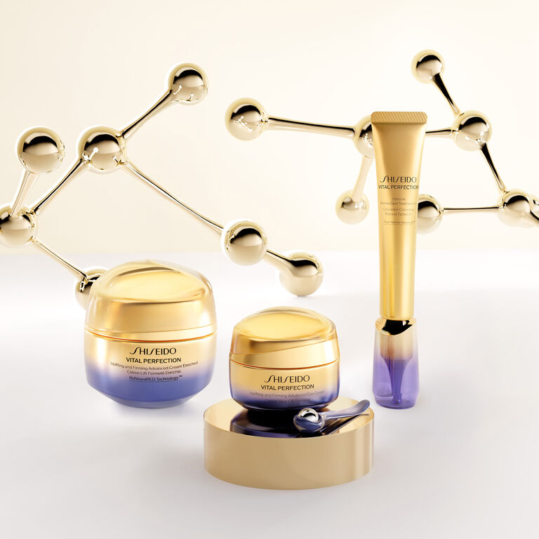 Uplifting and Firming Advanced Cream Enriched, 
